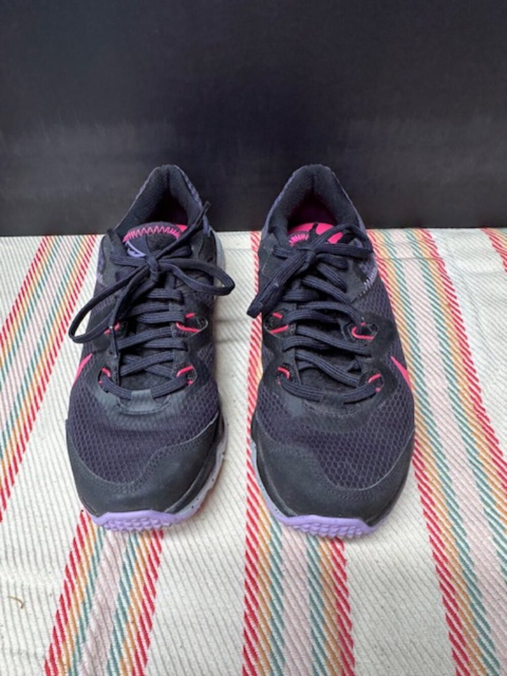 Nike Juniper Trail Shoes Woman's Size 8.5 - Picture 3 of 12